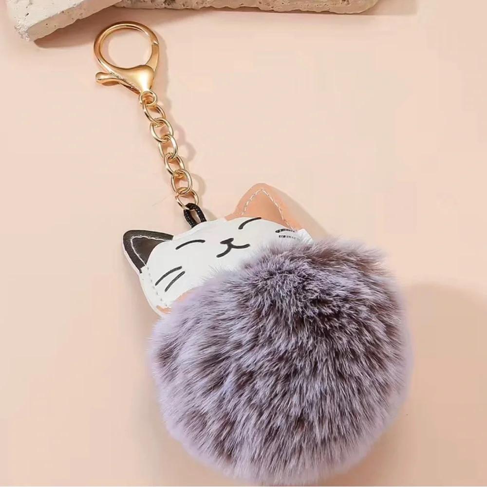 Kitten Bag Chain - Picture 3 of 3